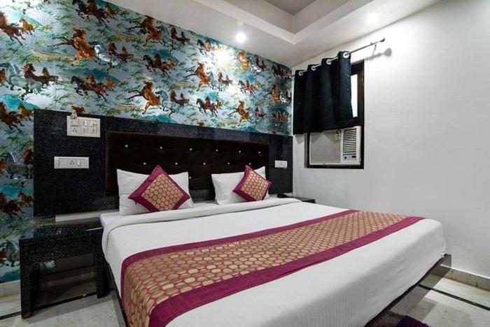 Hotel Shiva International Near By Igi Airport 新德里 外观 照片