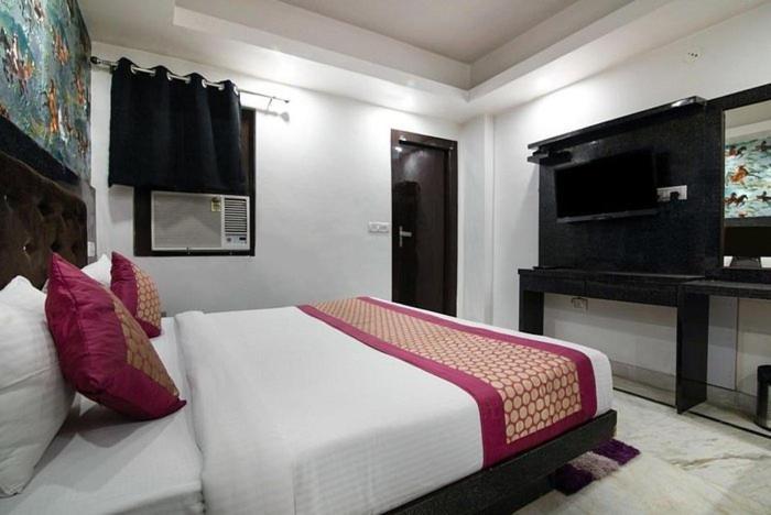Hotel Shiva International Near By Igi Airport 新德里 外观 照片