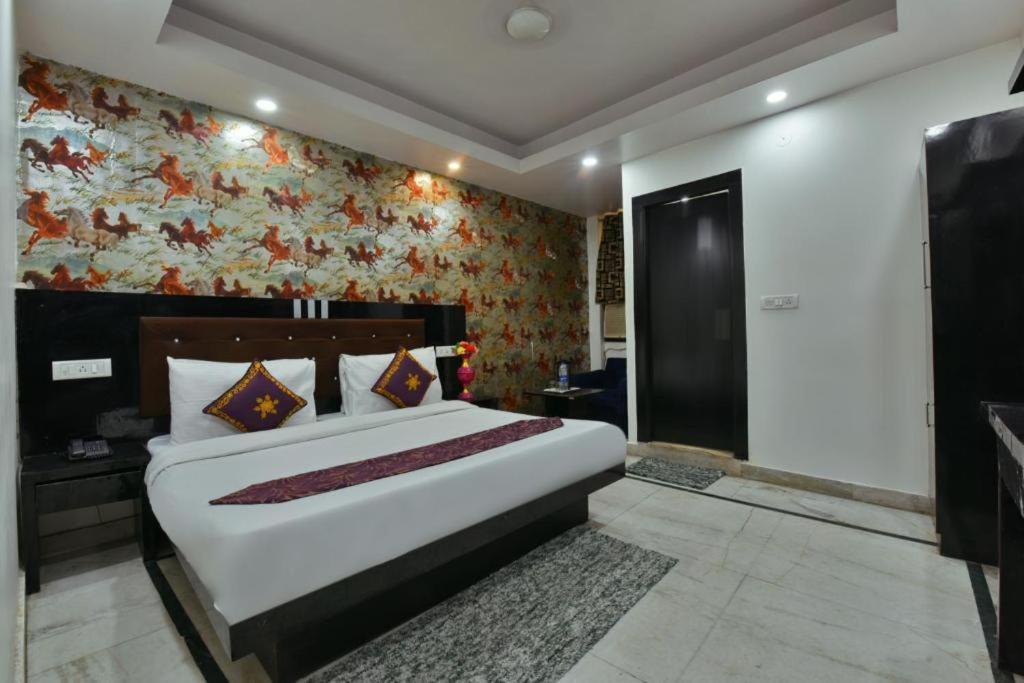 Hotel Shiva International Near By Igi Airport 新德里 外观 照片