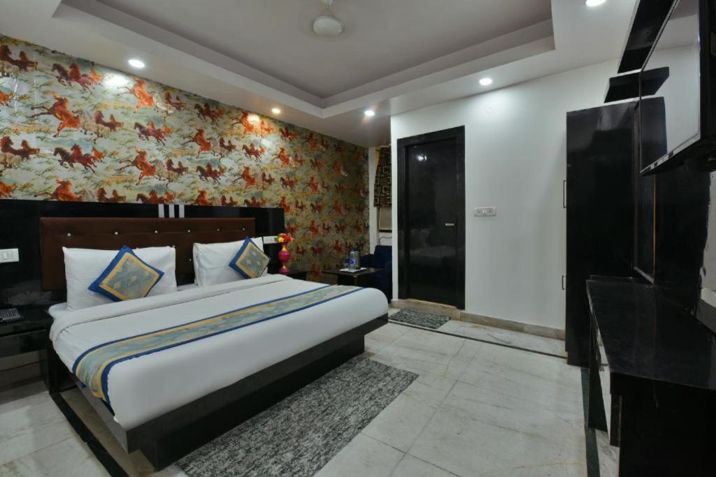 Hotel Shiva International Near By Igi Airport 新德里 外观 照片