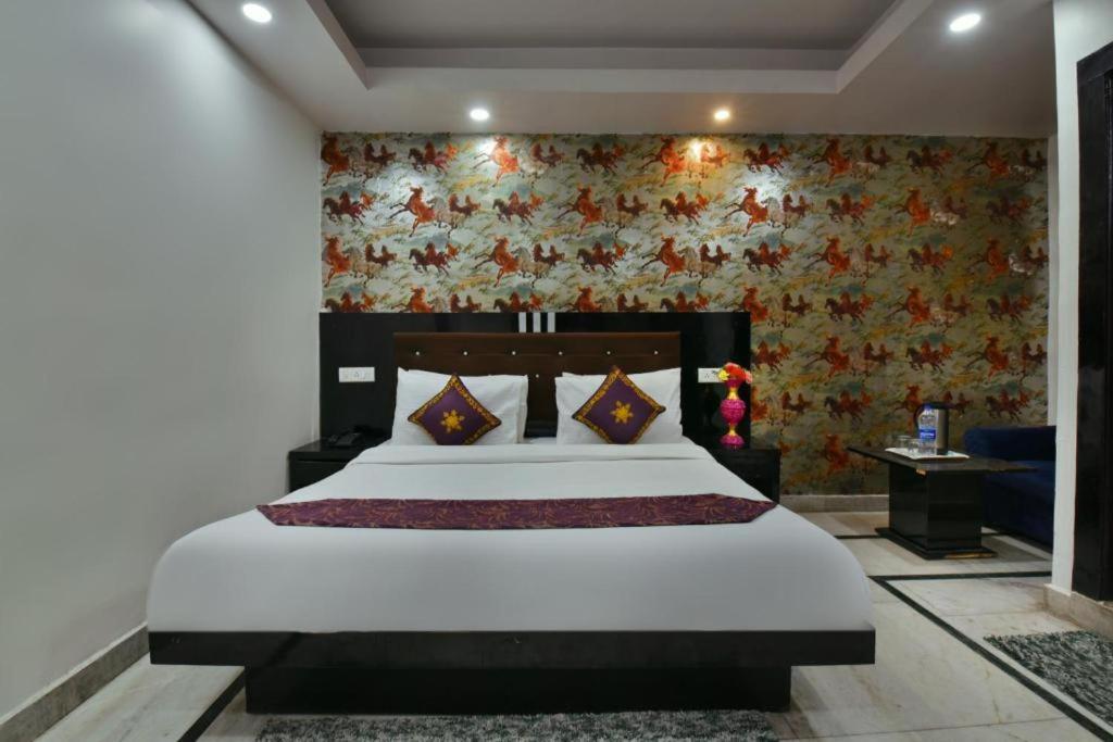 Hotel Shiva International Near By Igi Airport 新德里 外观 照片