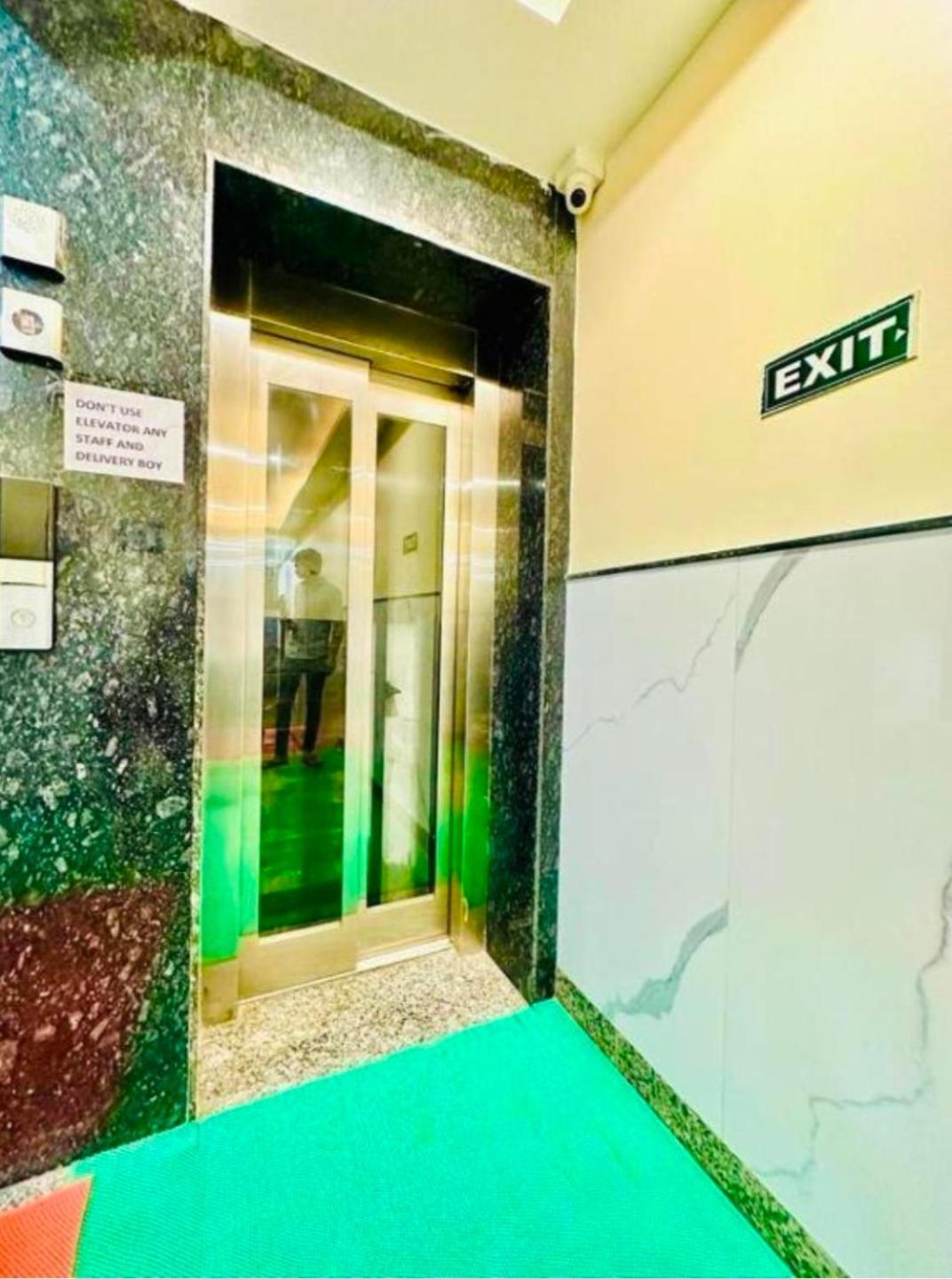 Hotel Shiva International Near By Igi Airport 新德里 外观 照片