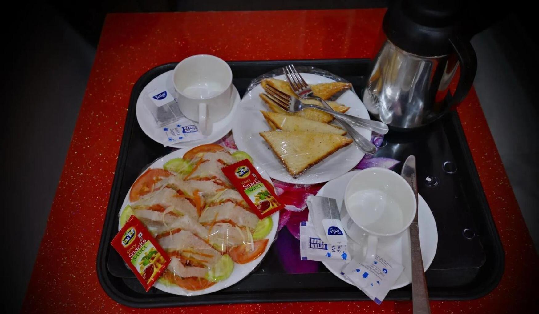 Hotel Shiva International Near By Igi Airport 新德里 外观 照片