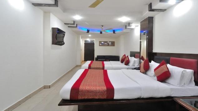 Hotel Shiva International Near By Igi Airport 新德里 外观 照片
